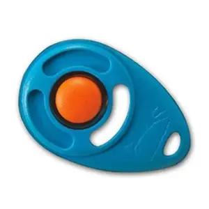 고품질 애견 훈련 도구 스타마크 클리커 반려견 훈련용 클릭 장비 (WFK6O4I)