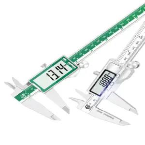 얼음 두께 측정기 빙판 빙어 낚시 제빙기 휴대용 눈금 판매