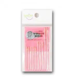 바늘 세트 옷 수선 의류 리폼 바느질 바늘 3종 10p 바늘 의류수선 바늘세트