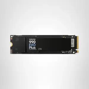 삼성 990 EVO Plus SSD 2TB PCIe 4x4세대 5x2 M2 2280세대 최대 7250MBs 속도 향상 PC용 스토리지