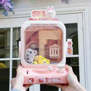 미니 발톱 게임 콘솔