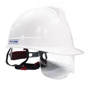 통풍 보안경 자동 안전모 ABE등급 내피 일체형 ABS (WFK8WB0)