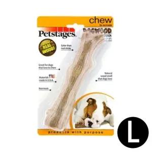 강아지 219 도그 장난감 우드스틱 리얼우드 L (WFJ7XC6)