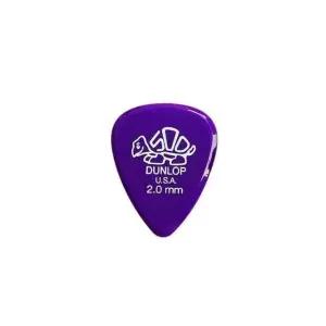 우쿨렐레피크 봉지(72) 델린500 스탠다드피크 2.0mm GM_102280 (WFK9MM8)