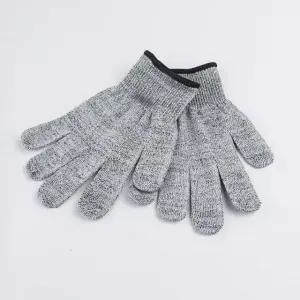 베임방지 안전장갑 M 절단방지 작업용 보호장갑 세척 가능 (WFK9MTN)