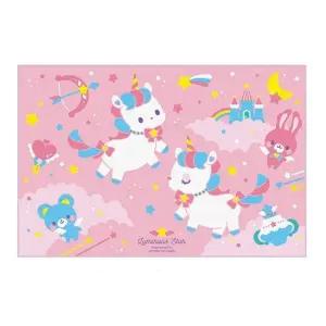 휴대용 유니콘 돗자리 1인용 매트 (WFJ7YKG)
