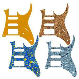 Fei Man 맞춤형 기타 부품 MIJ Ibanez RG 350 DX 픽가드 SSH 험버커 픽업 스크래치 플레이트 공장