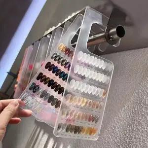 네일촬영소품 네일전시보드 네일디스플레이 아크릴 (WFK9CXJ)