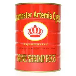 브라인쉬림프 알 부화 사료 고부화율 95퍼센트 관상어 새우 유충 먹이