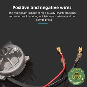 높은 토크 DC 웜기어 감속기 30W 12V 24V 전기 가역 메탈 기어 모터 50RPM 직각 스레드 이중 플랫 샤프트