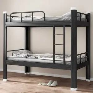 철제 2층 벙커침대 수납 벙커 계단 퀸사이즈 침대 좁은방 학생