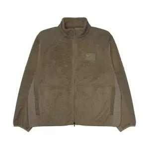 나이키 x 스투시 풀 집 플리스 자켓 파인 너트 HQ8524-223