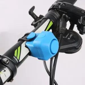 고품질 킥보드 자전거 전자벨 실리콘 방수 미니벨 고정 (WFK9FR8)