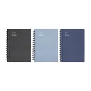 모닝글로리 15000 체크플래너 25A SP 2026년_1면1일