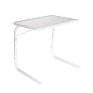 이동식 간이테이블 책상 독서대 베드트레이 (WFKAAQQ)