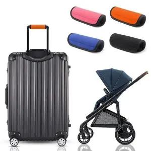 캐리어 패프릭 손잡이 커버 핸들커버 보호덮개 컬러 (WFK9FM3)