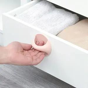 고품질 문손잡이 다용도 원형 서랍 문 손잡이 창문손잡이 (WFK9GX0)