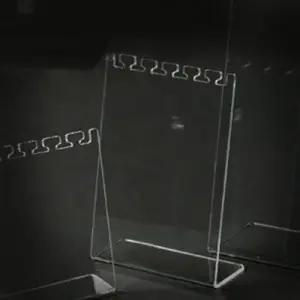 아크릴 상품진열대 소품진열대 목걸이 진열대 중 W8E0546