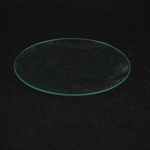 150mm O.D 시계 유리 돔형 하드 비커 커버 실험실 용품 화학