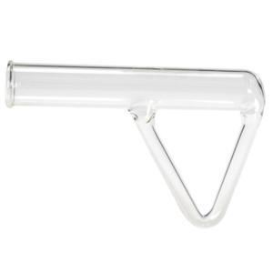 붕규산 유리 내경 22mm 삼각형 모양 실험실 융점 튜브 Thiele