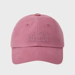 [이미스] COTTON BRUSHED BALL CAP-PINK