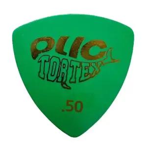 악기소품 통기타피크 0.5mm 진한녹색 삼각 톨텍스 pdt439 (WFK9PRW)