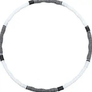 L63 쥬얼리 훌라후프 1 8kg 참숯 헬스용품 후프 훌라