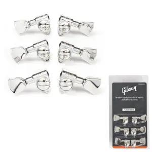 일렉기타헤드머신 헤드머신세트 qaj90 Nickel 일렉헤드머신 (WFK9PVW)