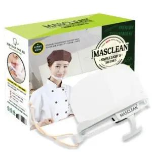 마스크린 심플라이트S(1P) 투명마스크 심플라이트S 1P (WFK9P7G)