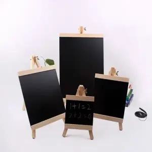 간판 스탠드형 30X60cm 이젤 대형 칠판 (WFKAD3X)