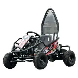 전기 버기카 성인용 오토바이 4륜 전동 산악 배터리 포함 1인용 H