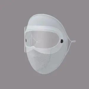 고품질 숨쉬기편한마스크 여름 쿨링 안면 마스크(그레이) (WFK9ZHM)