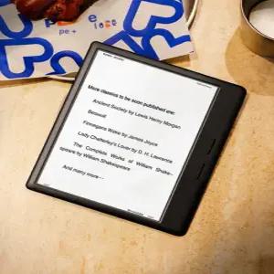 오션5 프로 전자책 리더기 e잉크 독서용 공부용 휴대용