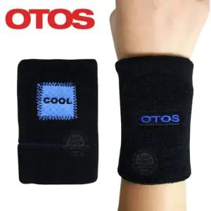 OTOS 오토스 쿨손목밴드 장목(대) 아대 손목보호