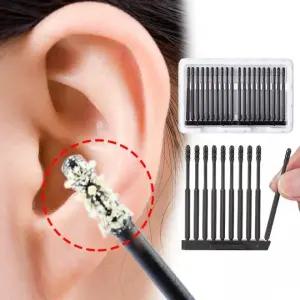 (20개입) 접착식 점착식 귀이개 귀후비개 귀지제거 귀파개 귀청소