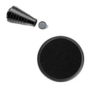 [셀러에이드]사진조명 스누트 허니컴 조사각 10 SHC10 지름 7.5cm