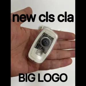 호환 도어 조명 프로젝션 플로어 라이트 CLA CLS C 클래스 쿠페 E C238 A238 W207 W205 C118 C257 AMG GT50