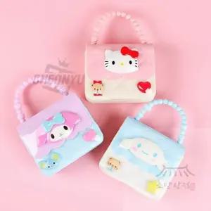 소망상회 산리오 조이비타 미니백 (8개 1세트) 유아간식 사탕선물 과일맛사탕