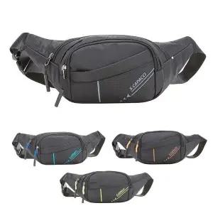 [하프클럽/]미니 힙색 슬링백 길이조절 (02399) 크로스백 가방 캐주얼 데일리