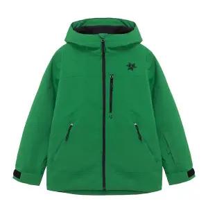 [프로암스키][골드윈] 주니어 알파인 자켓 2425 JUNIOR ALPINE JKT GREEN
