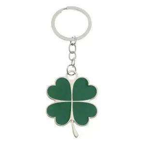 크로버 펜던트 네잎 클로버 키링 열쇠고리 M13290 (WFKAF4D)