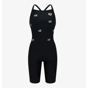 아레나 여자 선수용 반전신 수영복 4부 F165854 경기용