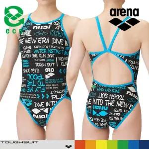 아레나 여자 탄탄이 원피스 수영복 F154390 수상스포츠