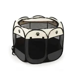 반려동물 방수 텐트 여행 캠핑 접이식 펫 하우스 (WFKAFVL)