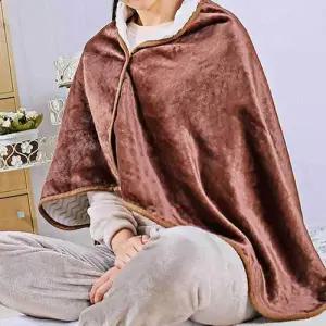 망토 담요 기모 안감 사무실 차량 무릎 캠핑 극세사 WFIKT95