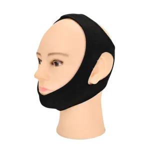 통기성좋은 얼굴 브이라인 리프팅밴드 홈케어 페이스슬림 붓기 관리