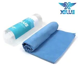 XBLUE 건식 수영타월 스포츠타월 N151986 레포츠 운동