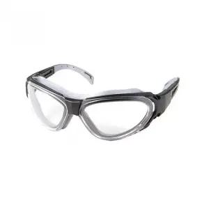 고글 작업안전경 보호안경 투명 작업용고글 (WFKAVKO)