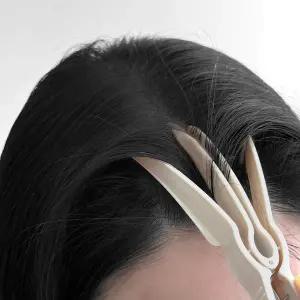 슬림 헤어 뿌리 볼륨집게 3개세트