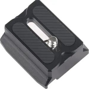 포커스포토 상부 퀵 릴리스 베이스플레이트 QR 플레이트 DJI 로닌 RS3 미니 및 RS4 짐벌 스태빌라이저 RS2